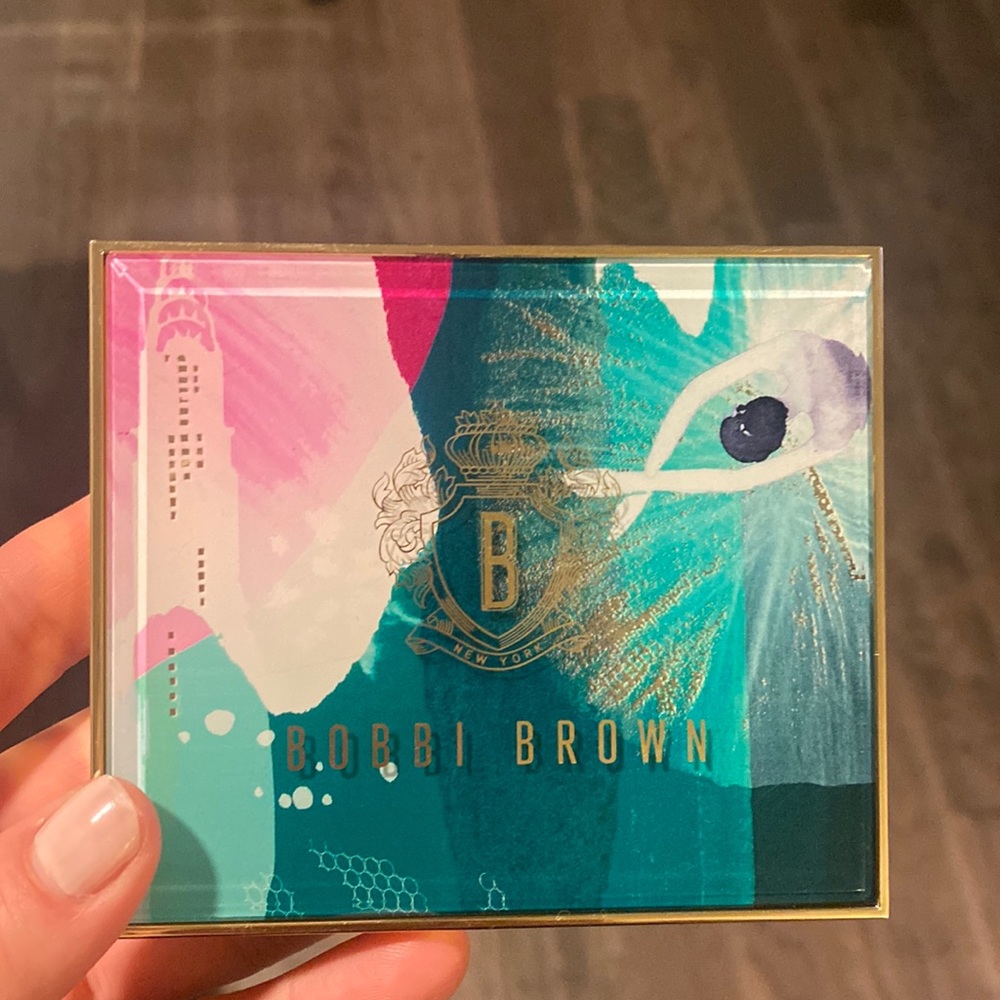 Bobbi Brown Eyeshadow Pallete